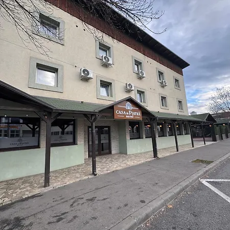 Casa De Piatra Bistro Kluż-Napoka