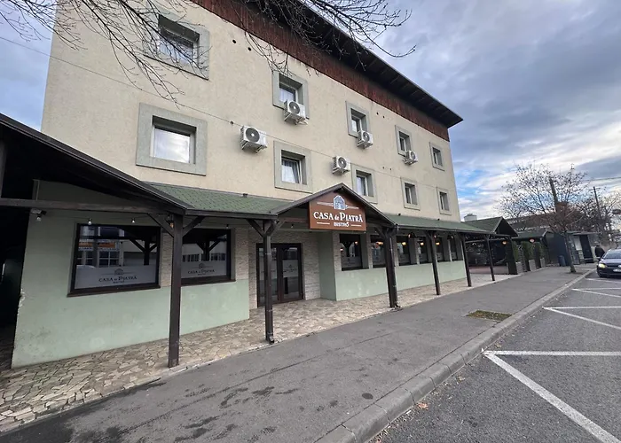 Casa De Piatra Bistro Cluj-Napoca